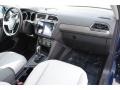 Blue Silk Metallic - Tiguan SE Photo No. 16