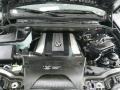 2003 Steel Grey Metallic BMW X5 4.4i  photo #9