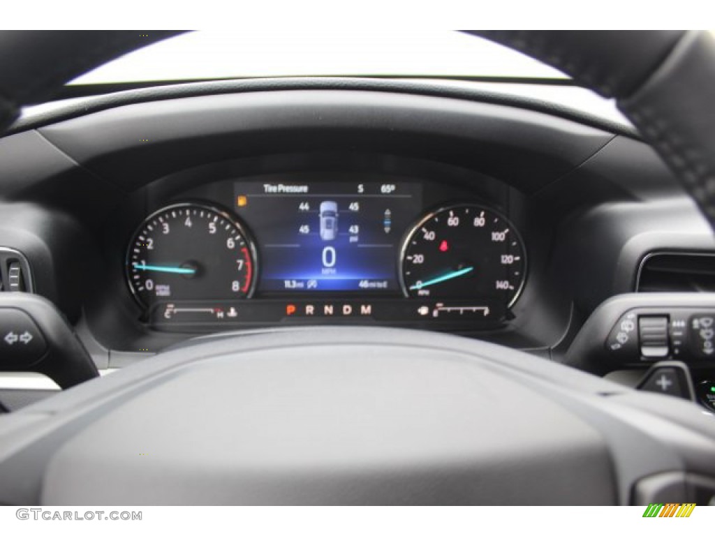 2020 Explorer XLT - Magnetic Metallic / Ebony photo #13