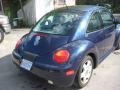 2001 Batik Blue Metallic Volkswagen New Beetle GLS 1.8T Coupe  photo #12