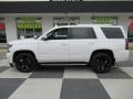 Iridescent Pearl Tricoat - Tahoe Premier 4WD Photo No. 1