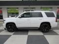 2020 Iridescent Pearl Tricoat Chevrolet Tahoe Premier 4WD  photo #1