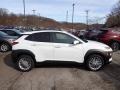 Chalk White - Kona SEL AWD Photo No. 1