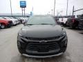 2020 Black Chevrolet Blazer LT AWD  photo #2