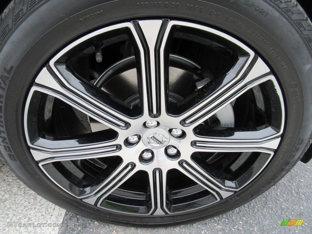 2019 Volvo XC60 T5 AWD Inscription Wheel Photos