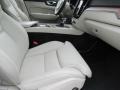 Blonde Front Seat Photo for 2019 Volvo XC60 #137200449