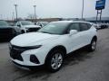 Summit White - Blazer LT AWD Photo No. 1