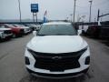 Summit White - Blazer LT AWD Photo No. 2