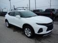 Summit White - Blazer LT AWD Photo No. 3