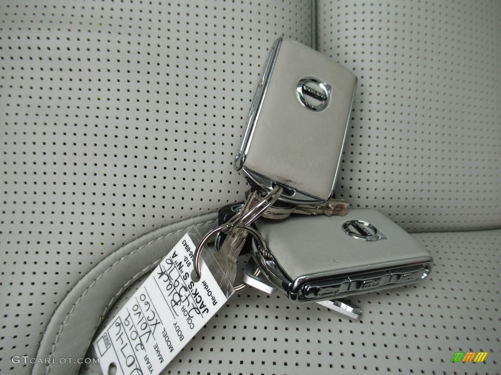 2019 Volvo XC60 T5 AWD Inscription Keys Photo #137200644