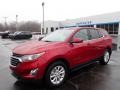 Cajun Red Tintcoat - Equinox LT AWD Photo No. 1