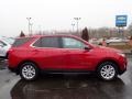 Cajun Red Tintcoat - Equinox LT AWD Photo No. 7