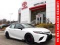 Wind Chill Pearl - Camry TRD Photo No. 1