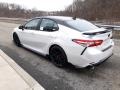 Wind Chill Pearl - Camry TRD Photo No. 2