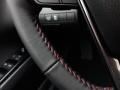 2020 Toyota Camry Black/Red Interior Steering Wheel Photo