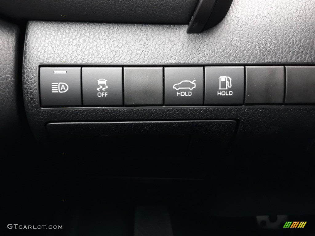 2020 Camry TRD - Wind Chill Pearl / Black/Red photo #11