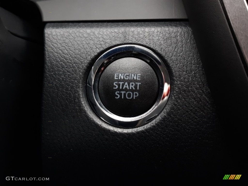 2020 Camry TRD - Wind Chill Pearl / Black/Red photo #12