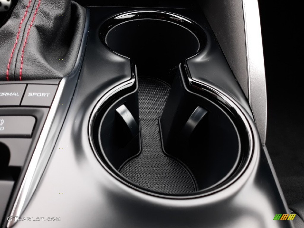 2020 Camry TRD - Wind Chill Pearl / Black/Red photo #19