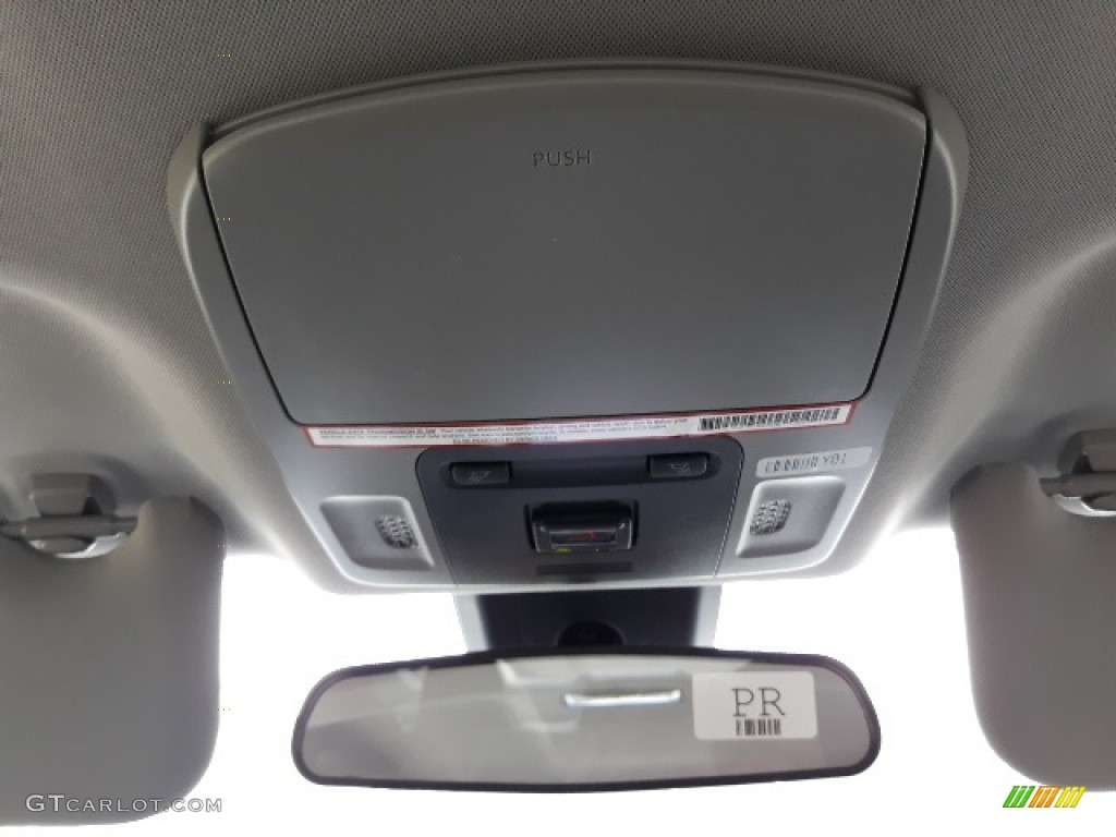 2020 Camry TRD - Wind Chill Pearl / Black/Red photo #24