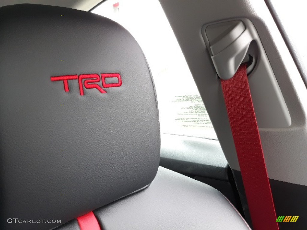 2020 Toyota Camry TRD Marks and Logos Photo #137202862