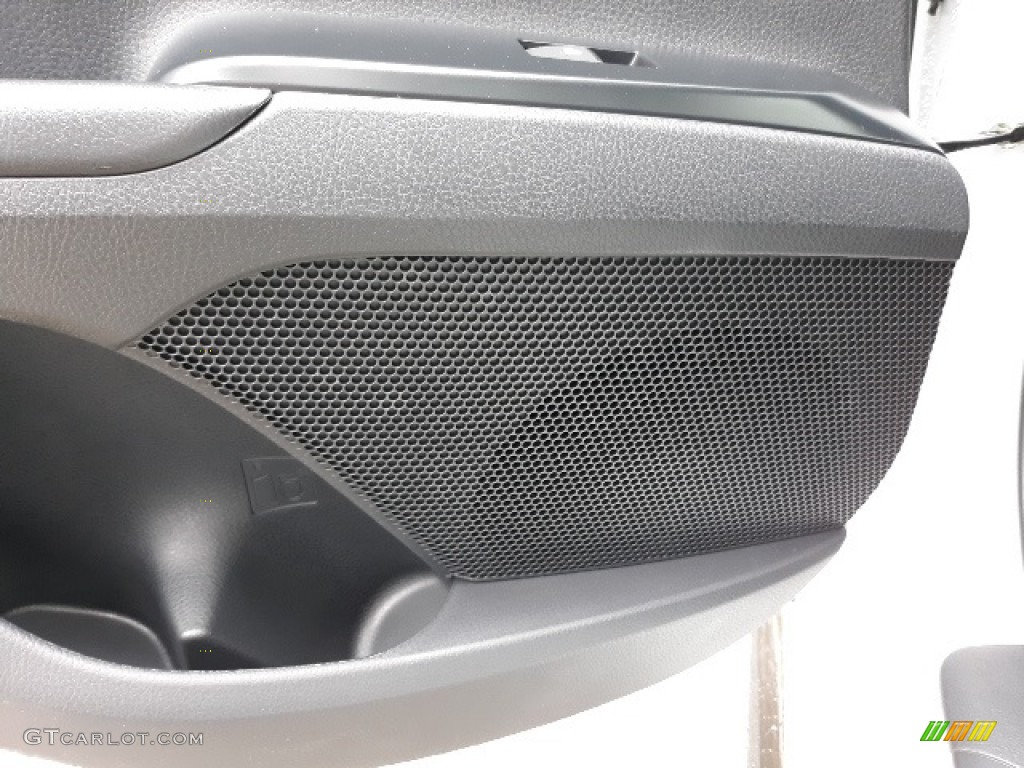 2020 Camry TRD - Wind Chill Pearl / Black/Red photo #37