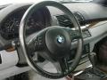 2003 Steel Grey Metallic BMW X5 4.4i  photo #19