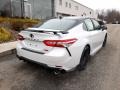  2020 Camry TRD Wind Chill Pearl