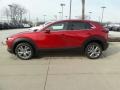 2020 Soul Red Crystal Metallic Mazda CX-30 Select AWD  photo #4