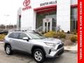 Silver Sky Metallic - RAV4 XLE AWD Photo No. 1