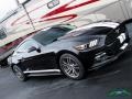 2017 Shadow Black Ford Mustang Ecoboost Coupe  photo #27
