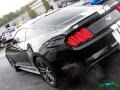 2017 Shadow Black Ford Mustang Ecoboost Coupe  photo #29