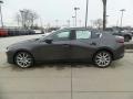 Machine Gray Metallic - MAZDA3 Premium Sedan AWD Photo No. 4