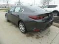 Machine Gray Metallic - MAZDA3 Premium Sedan AWD Photo No. 5