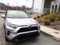 Silver Sky Metallic - RAV4 XLE AWD Photo No. 45