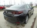 2020 Machine Gray Metallic Mazda MAZDA3 Premium Sedan AWD  photo #7