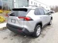 Silver Sky Metallic - RAV4 XLE AWD Photo No. 46