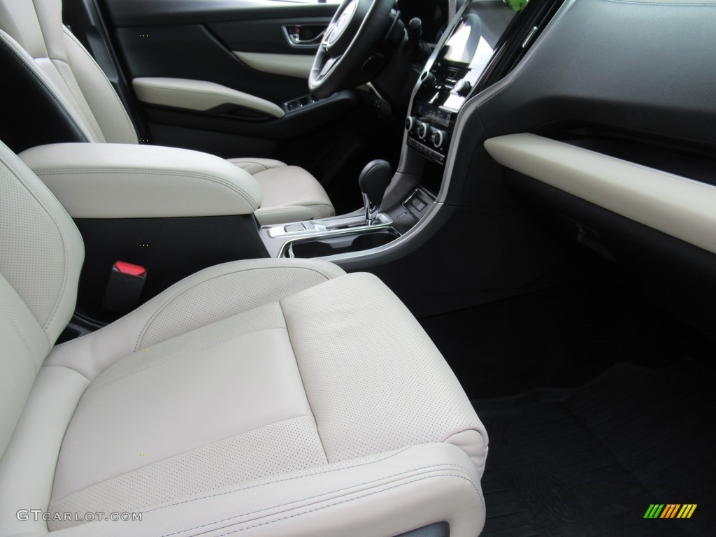 2019 Ascent Limited - Tungsten Metallic / Warm Ivory photo #12