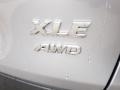 Silver Sky Metallic - RAV4 XLE AWD Photo No. 52