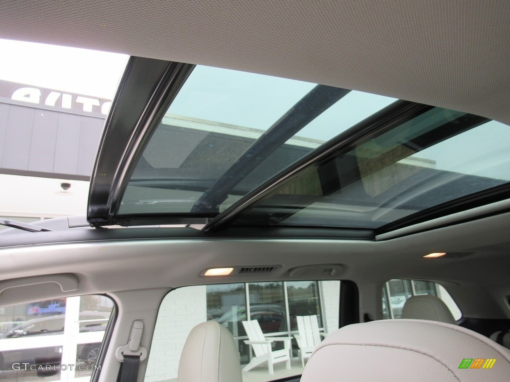 2019 Ascent Limited - Tungsten Metallic / Warm Ivory photo #14