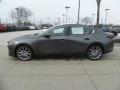 2020 Machine Gray Metallic Mazda MAZDA3 Select Sedan AWD  photo #4