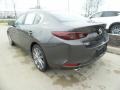 2020 Machine Gray Metallic Mazda MAZDA3 Select Sedan AWD  photo #5