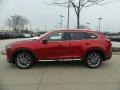 Soul Red Crystal Metallic - CX-9 Grand Touring AWD Photo No. 4