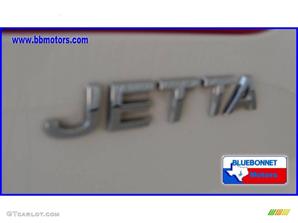 2007 Jetta 2.5 Sedan - Campanella White / Pure Beige photo #13