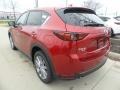 2020 Soul Red Crystal Metallic Mazda CX-5 Grand Touring AWD  photo #5