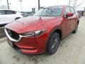 Soul Red Crystal Metallic - CX-5 Touring AWD Photo No. 3