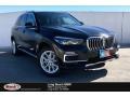 2020 Black Sapphire Metallic BMW X5 sDrive40i  photo #1