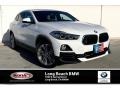 2020 Alpine White BMW X2 sDrive28i  photo #1