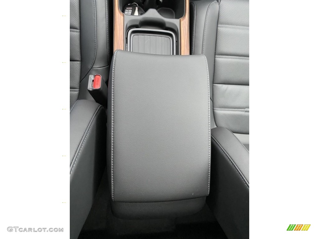 2020 CR-V Touring AWD - Sonic Gray Pearl / Black photo #32