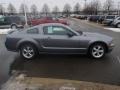 2007 Tungsten Grey Metallic Ford Mustang GT Deluxe Coupe  photo #6