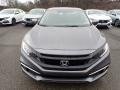 2020 Modern Steel Metallic Honda Civic EX Sedan  photo #6